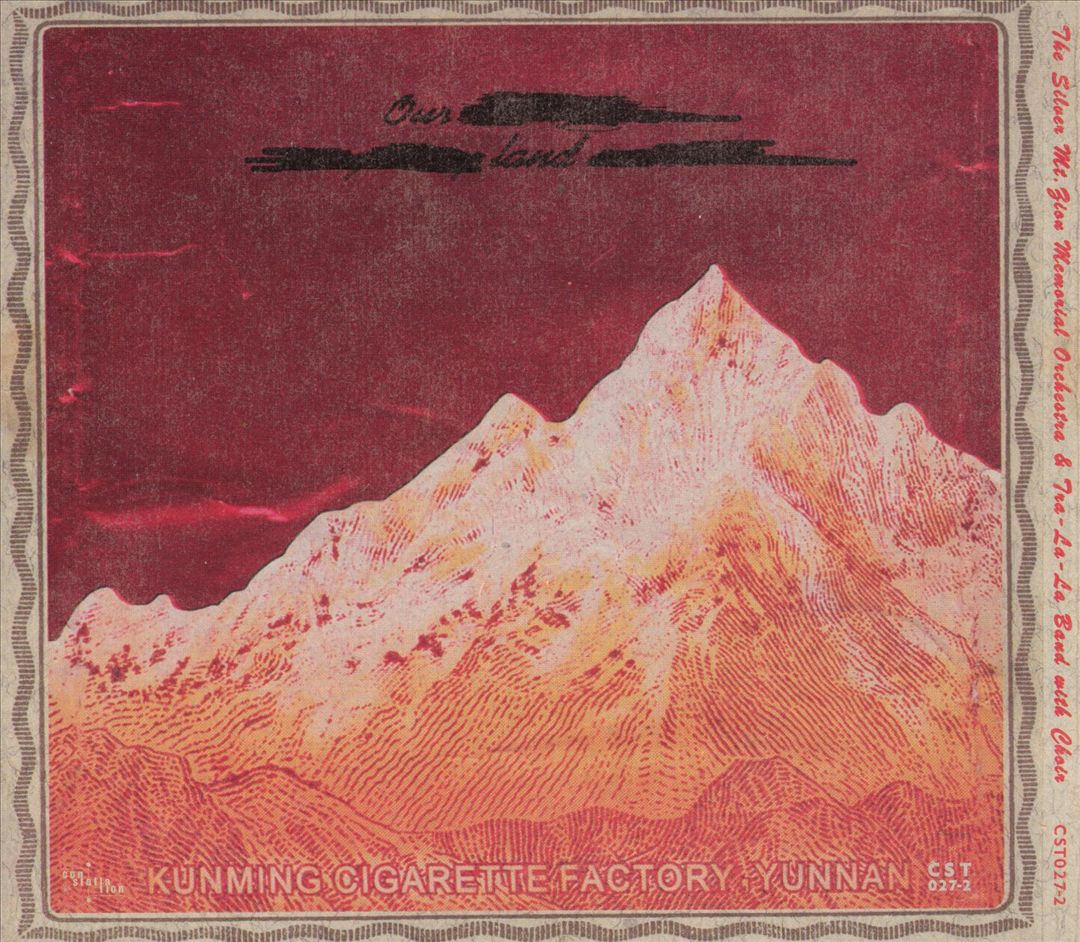 This Is Our Punk-Rock, Thee Rusted Satellites Gather + Sing cover art