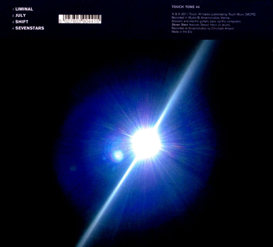 Seven Stars cover art