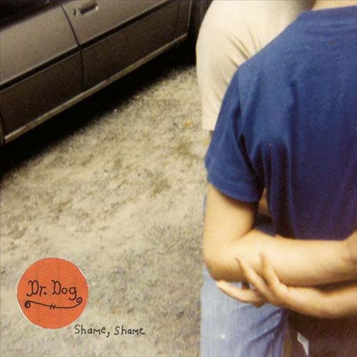 Shame, Shame cover art
