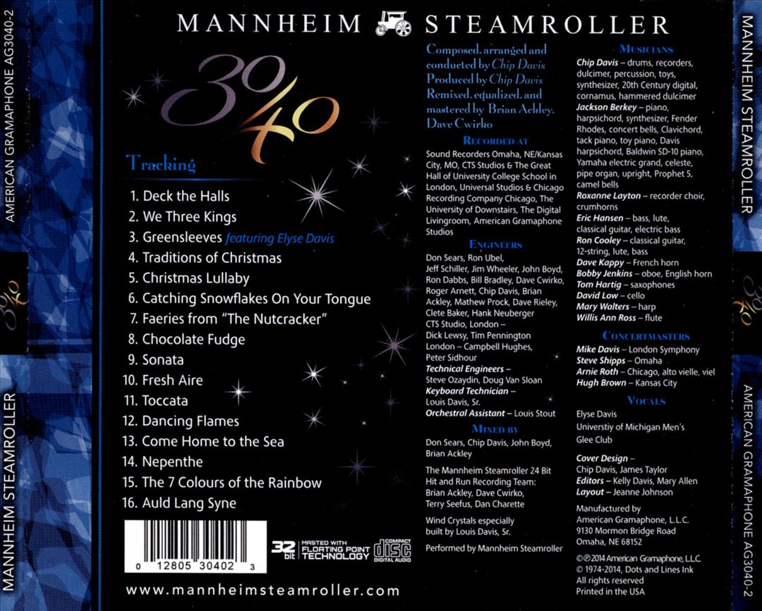 30/40 cover art