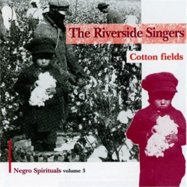 COTTON FIELDS cover art