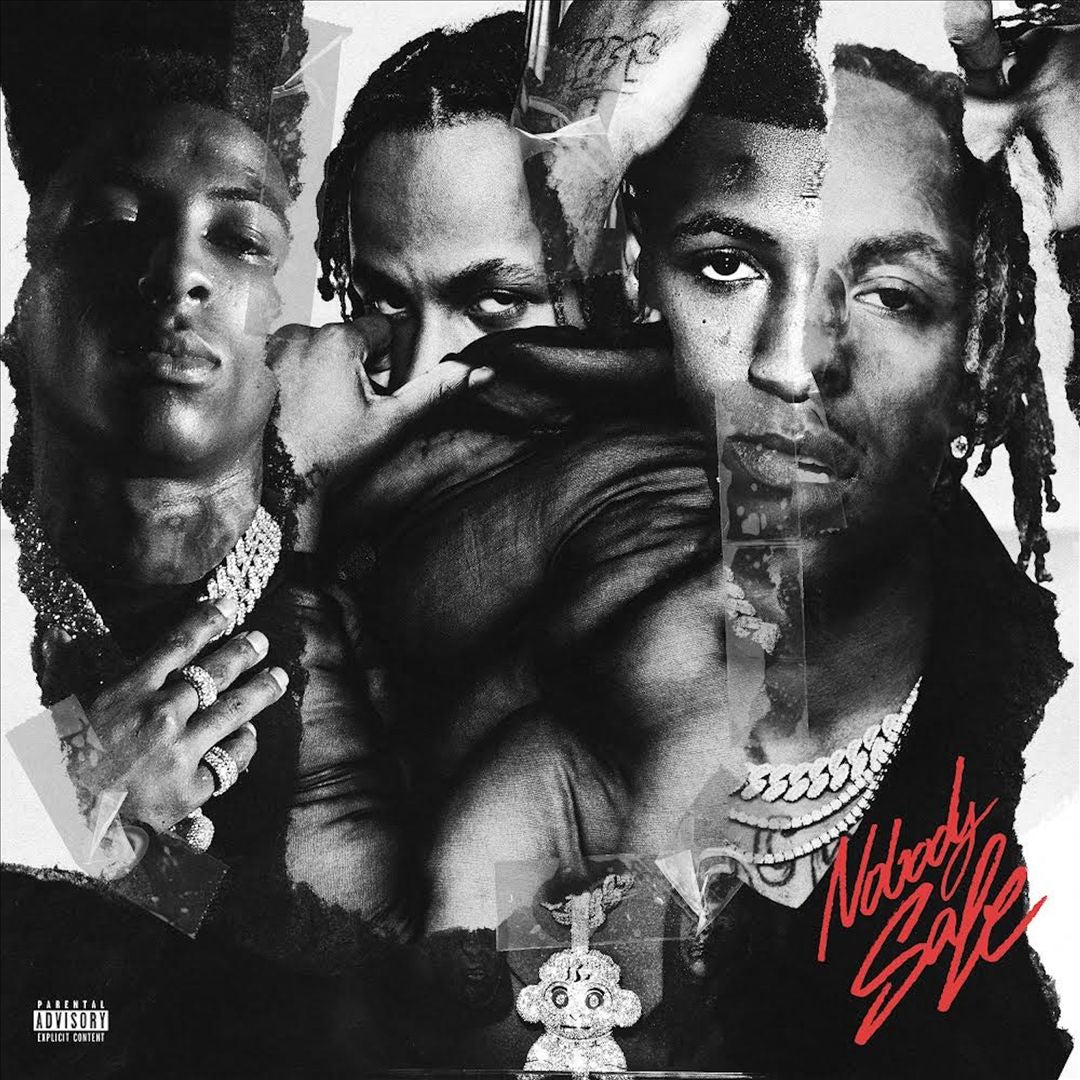 Nobody Safe cover art