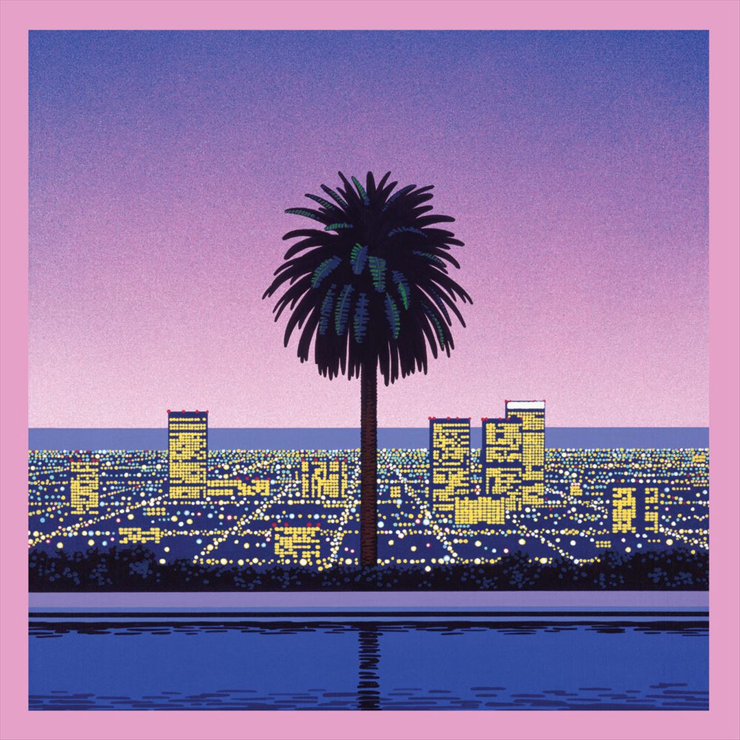 Pacific Breeze 2: Japanese City Pop, AOR & Boogie 1972-1986 cover art
