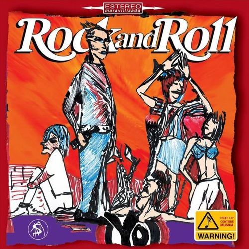 Rock and Roll Yo cover art