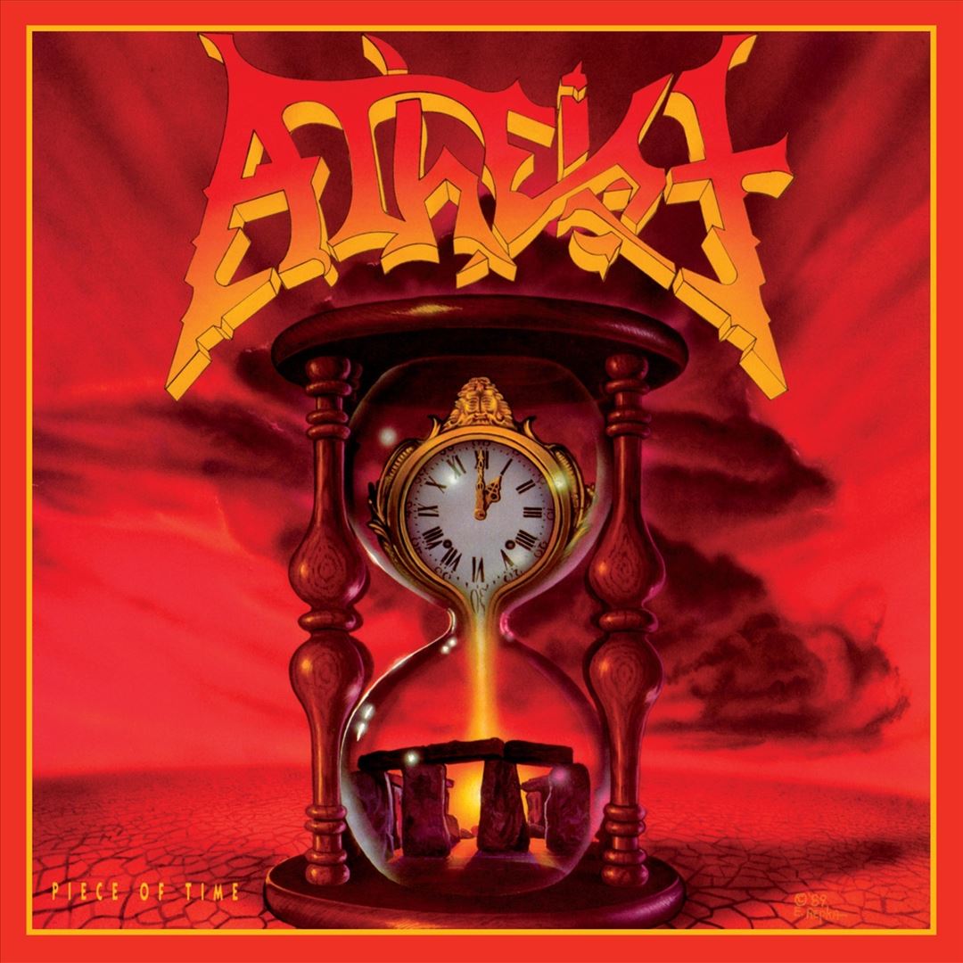 Piece of Time cover art