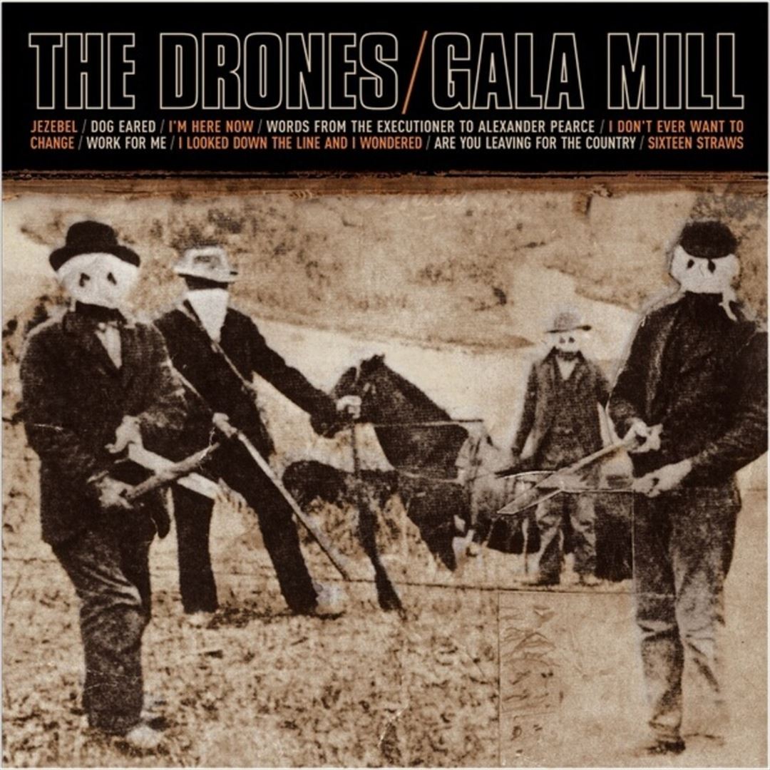 Gala Mill cover art