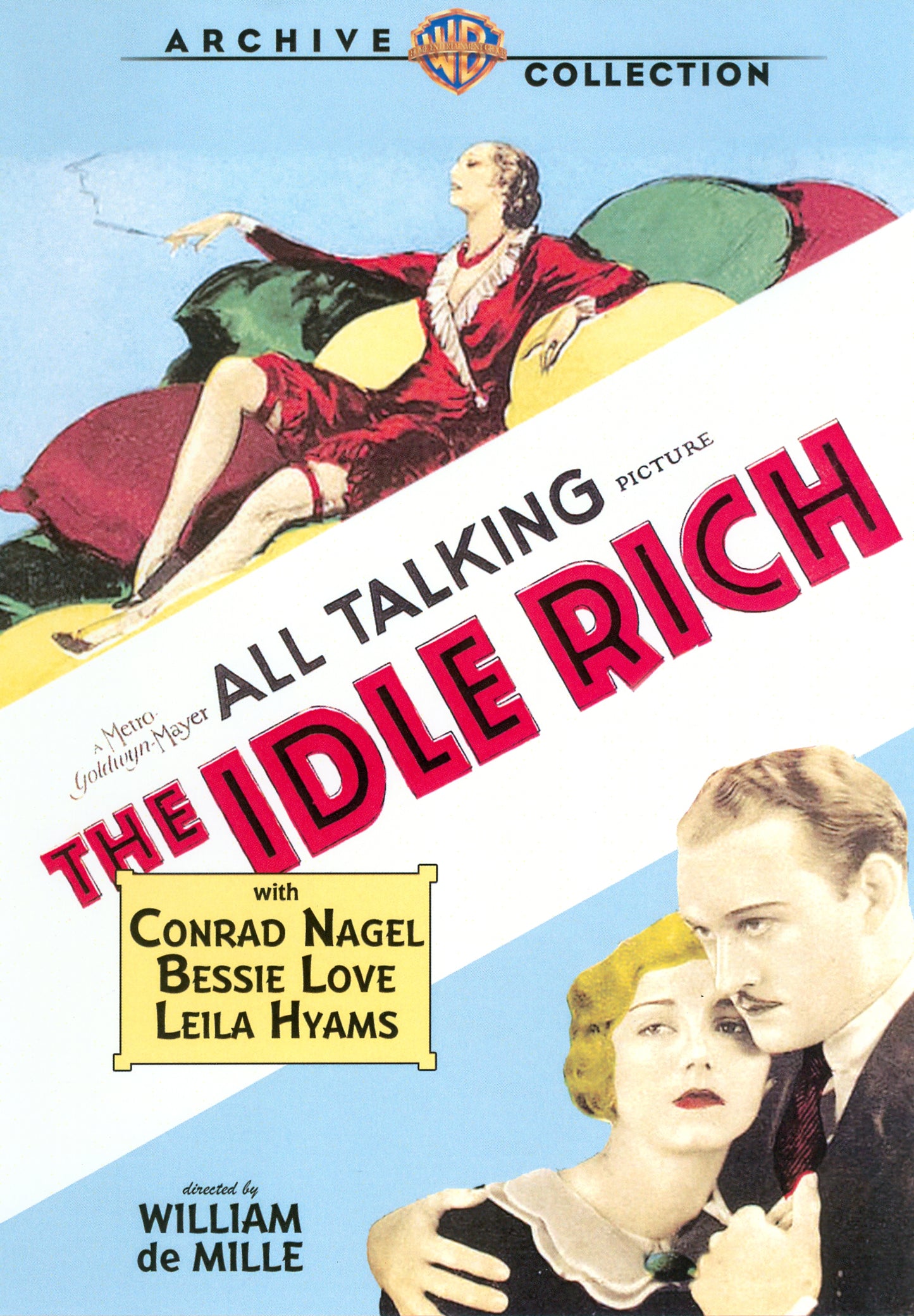 Idle Rich cover art