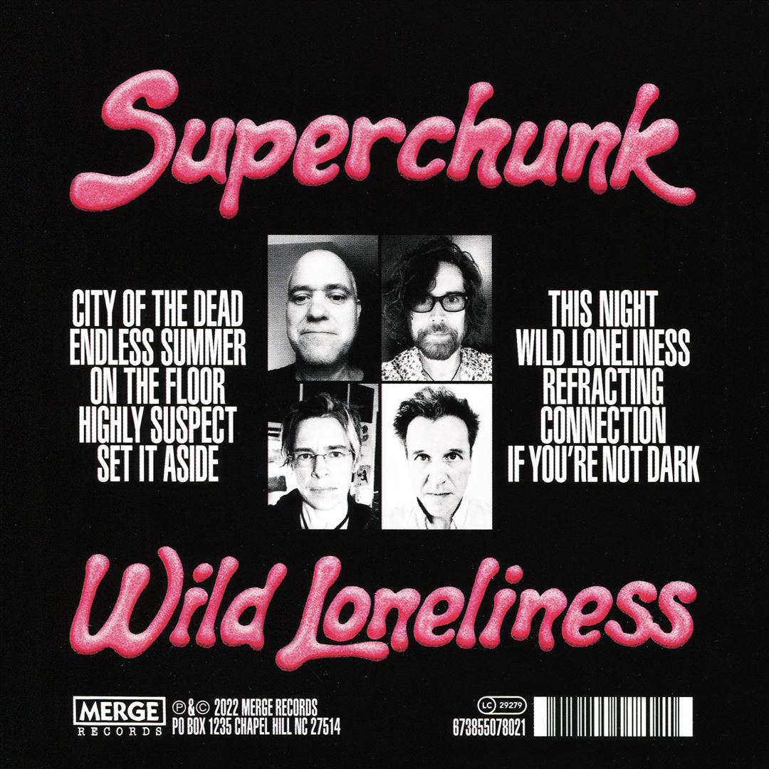 Wild Loneliness cover art