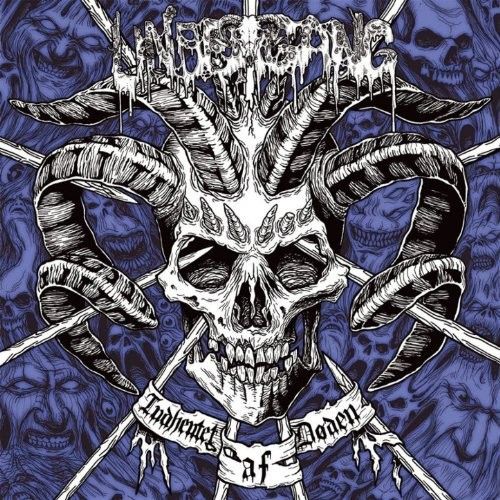 Indhentet af Døden cover art
