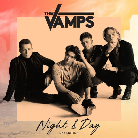 Night & Day: Day Edition cover art