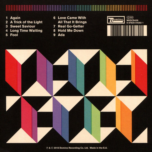Art of Pretending to Swim cover art