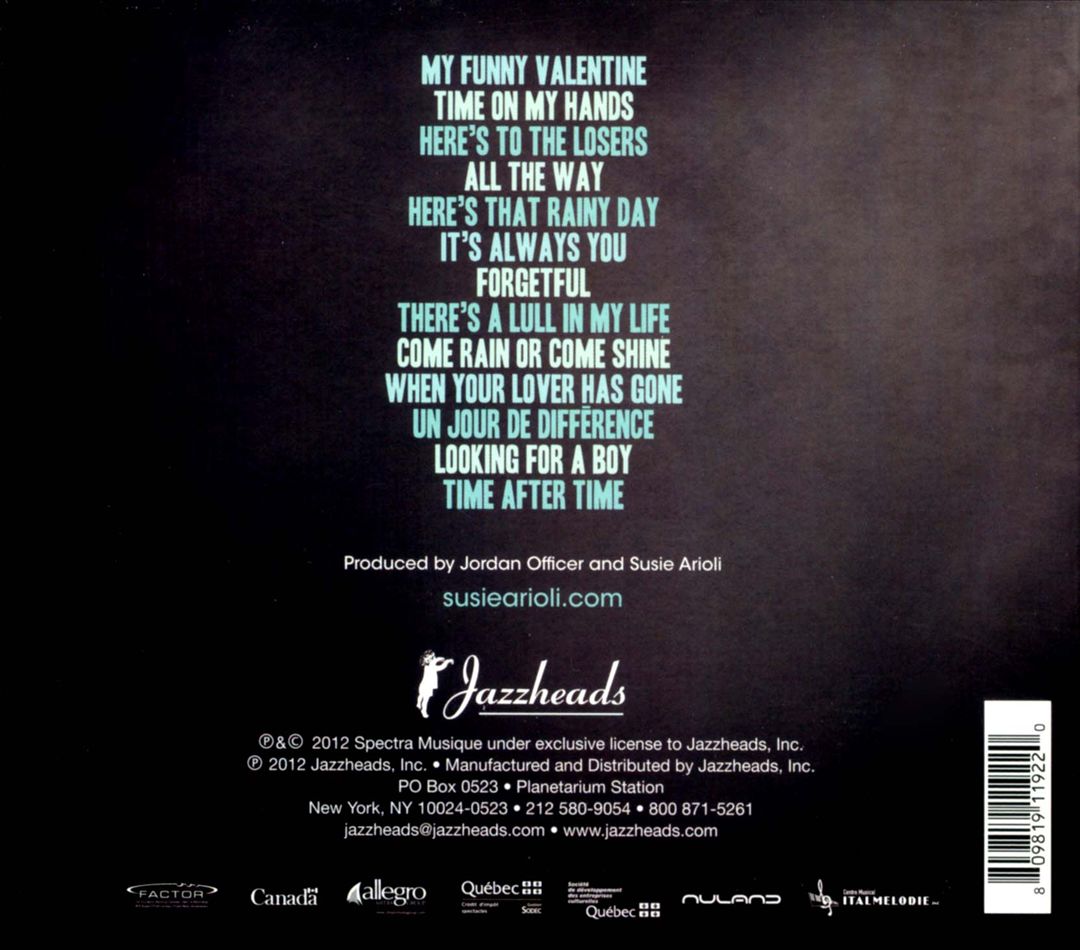 All the Way cover art