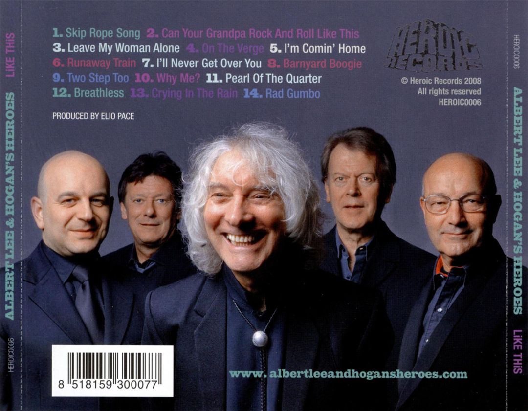 Like This cover art