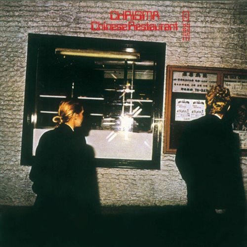 Chinese Restaurant cover art