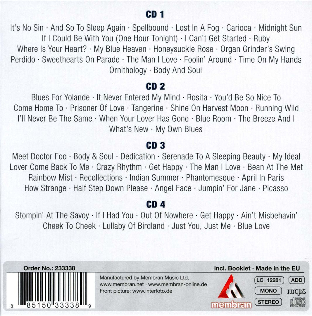 Body & Soul cover art