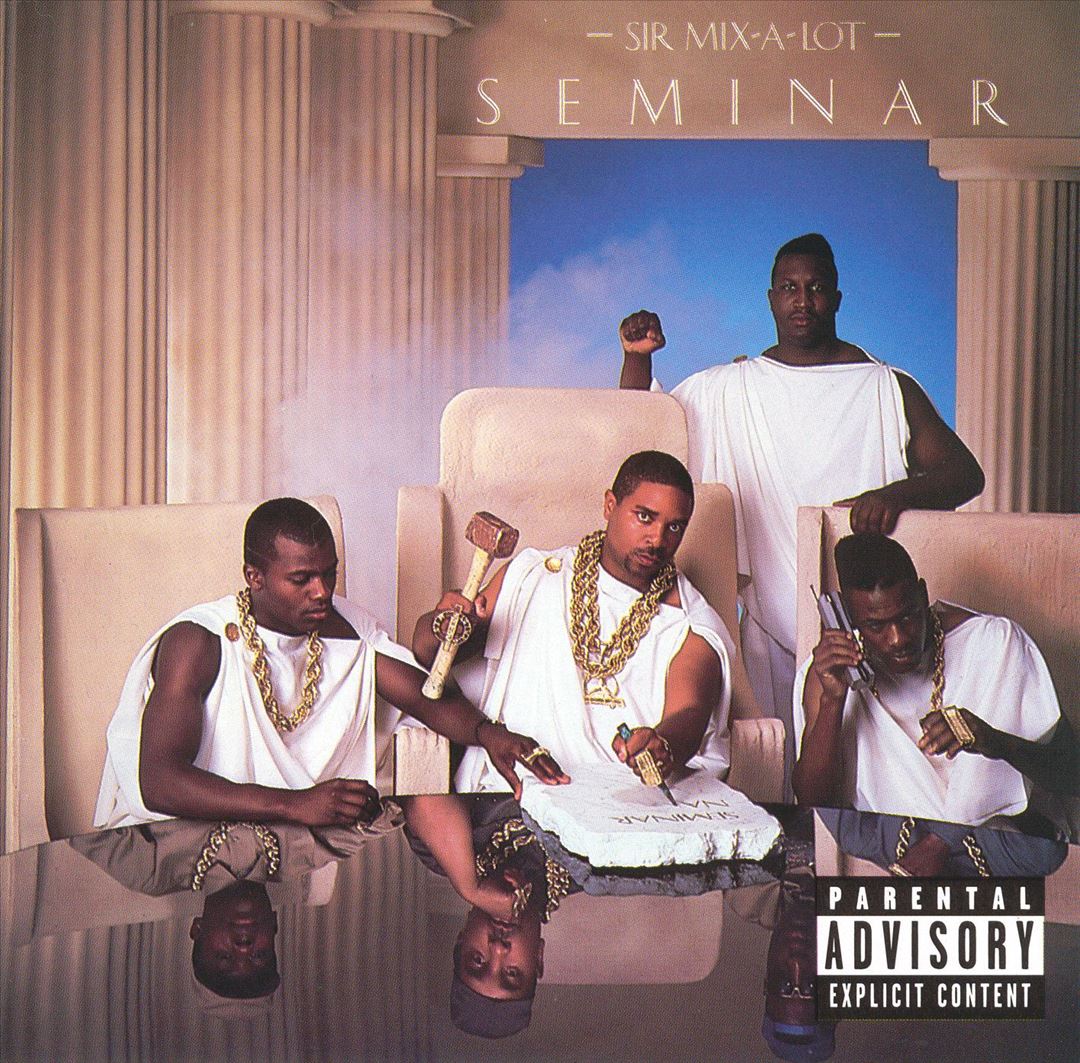 Seminar cover art