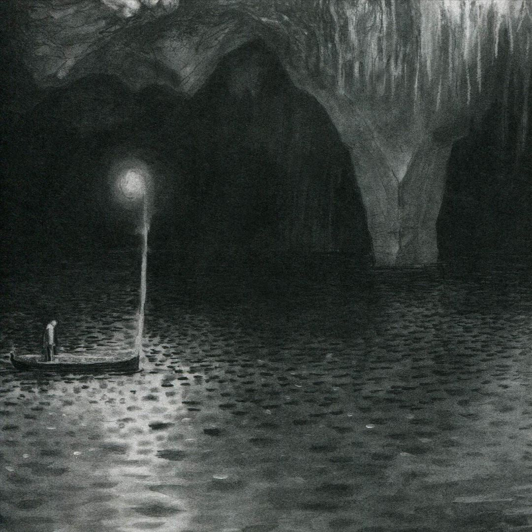 II: The Ground Below cover art