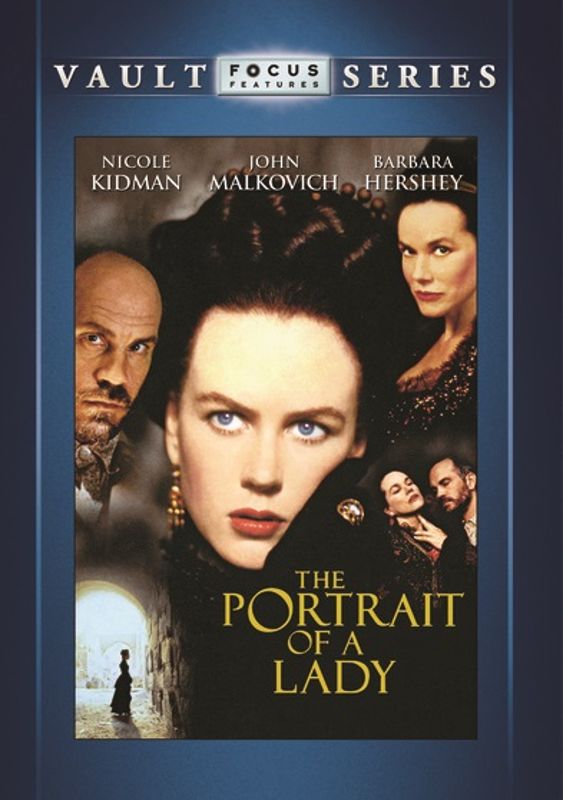 Portrait of a Lady cover art