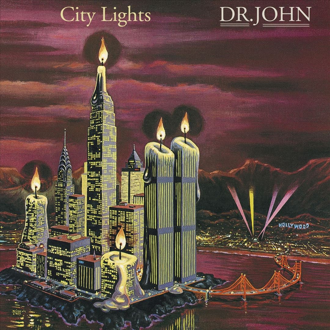City Lights cover art