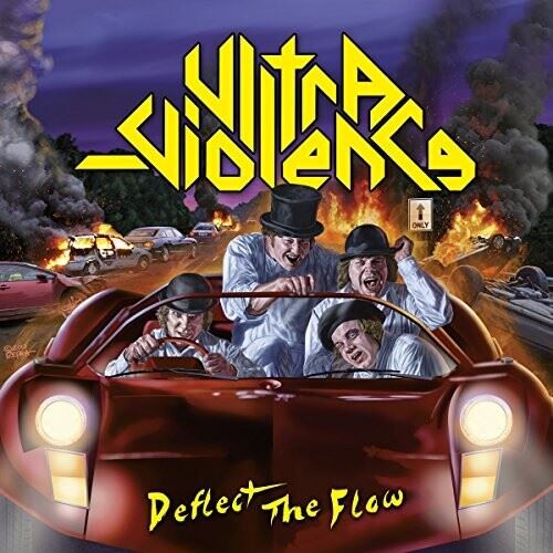 Deflect the Flow cover art