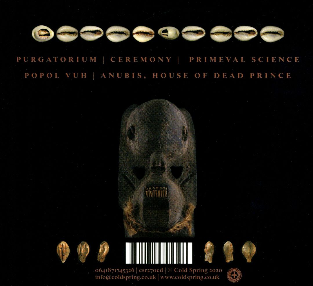 Ancient Death Cults And Beliefs cover art