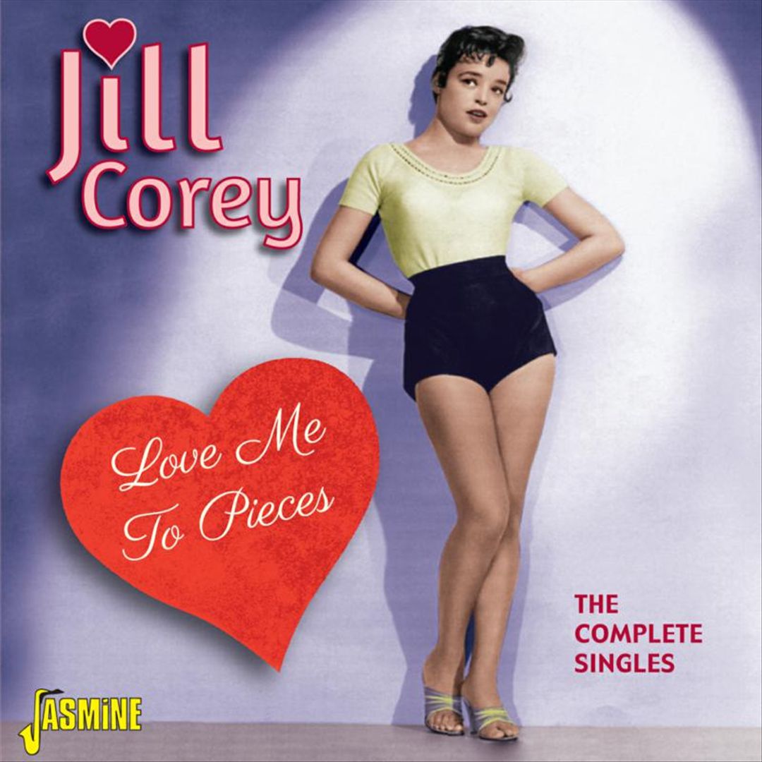 Love Me to Pieces  cover art