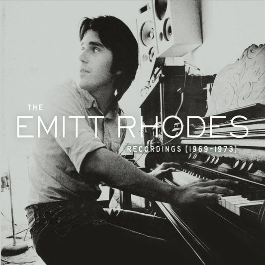 Emitt Rhodes Recordings 1969-1973 cover art