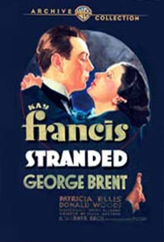 Stranded cover art
