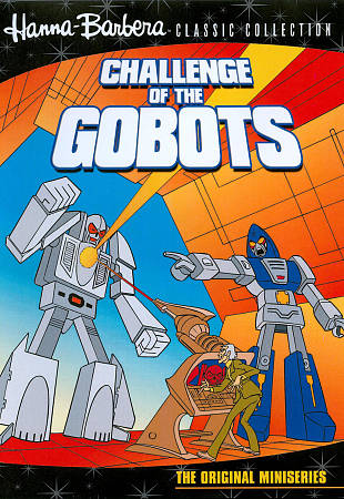 Hanna-Barbera Classic Collection: Challenge of the Gobots - The Original Mini-series cover art