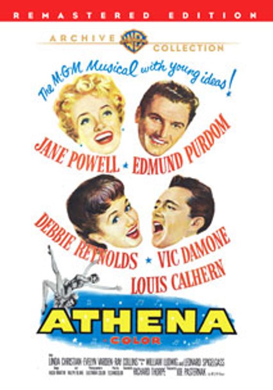Athena cover art