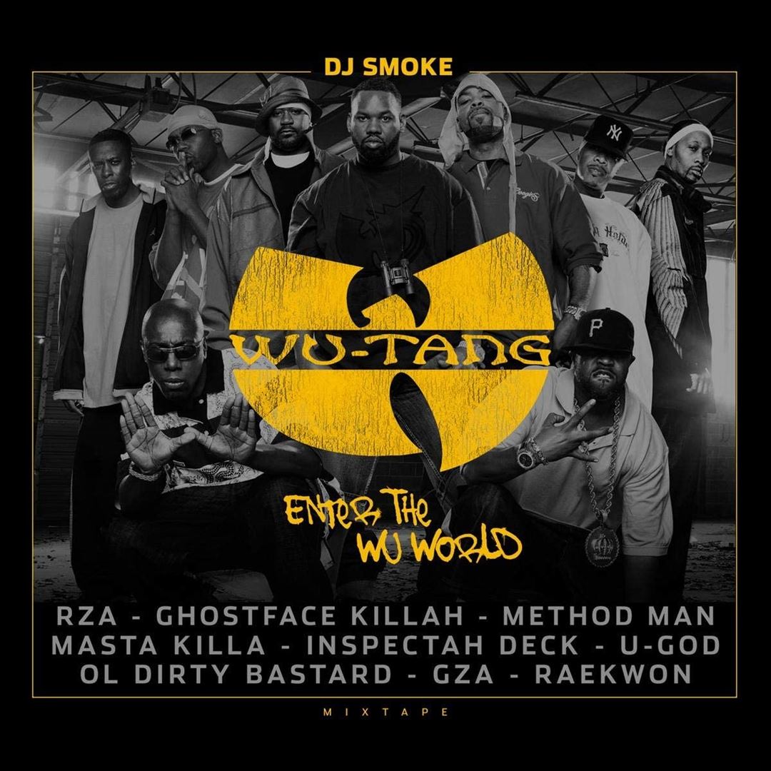 Wu-Tang: Enter the Wu World cover art