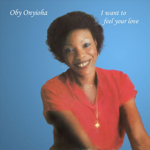 I Want to Feel Your Love cover art