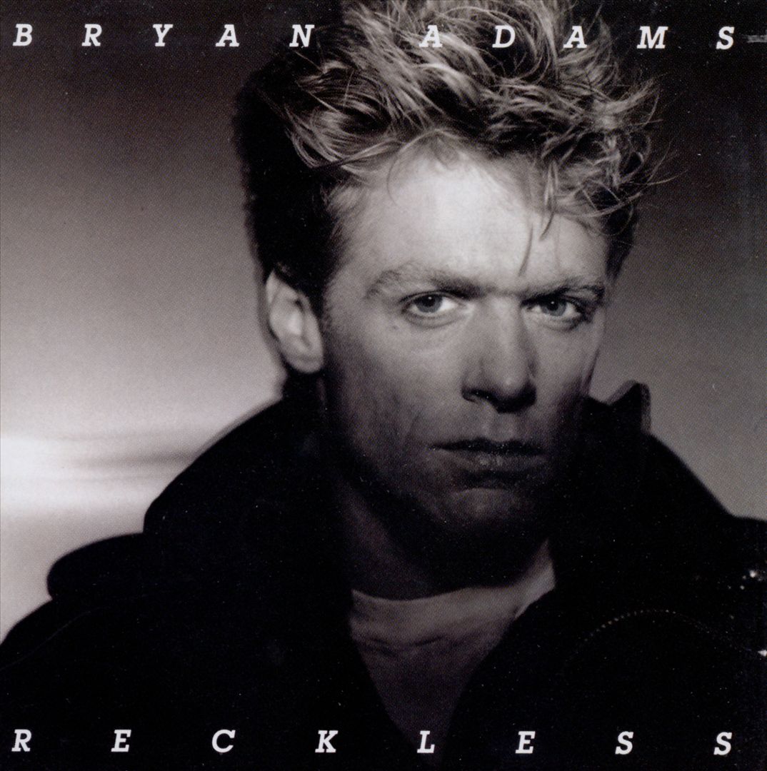 RECKLESS (30TH ANNIV.,2 LP,LIMITED) cover art