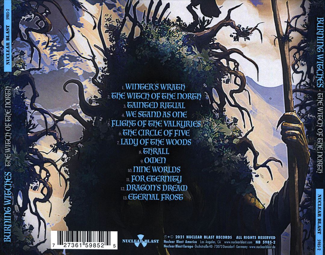 Witch of the North cover art