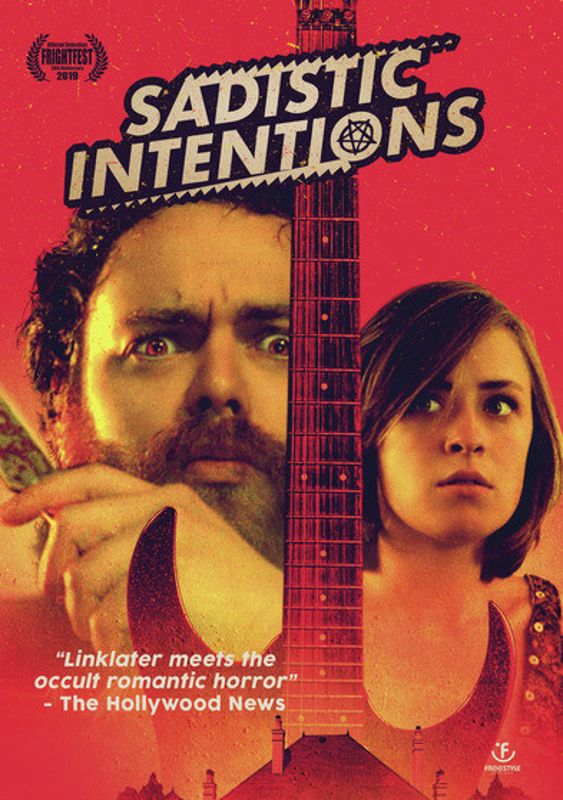 Sadistic Intentions cover art