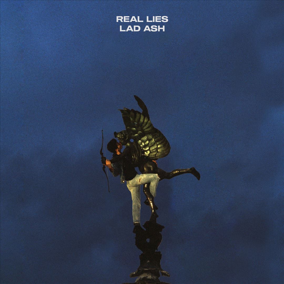 Lad Ash [Blue Vinyl] cover art