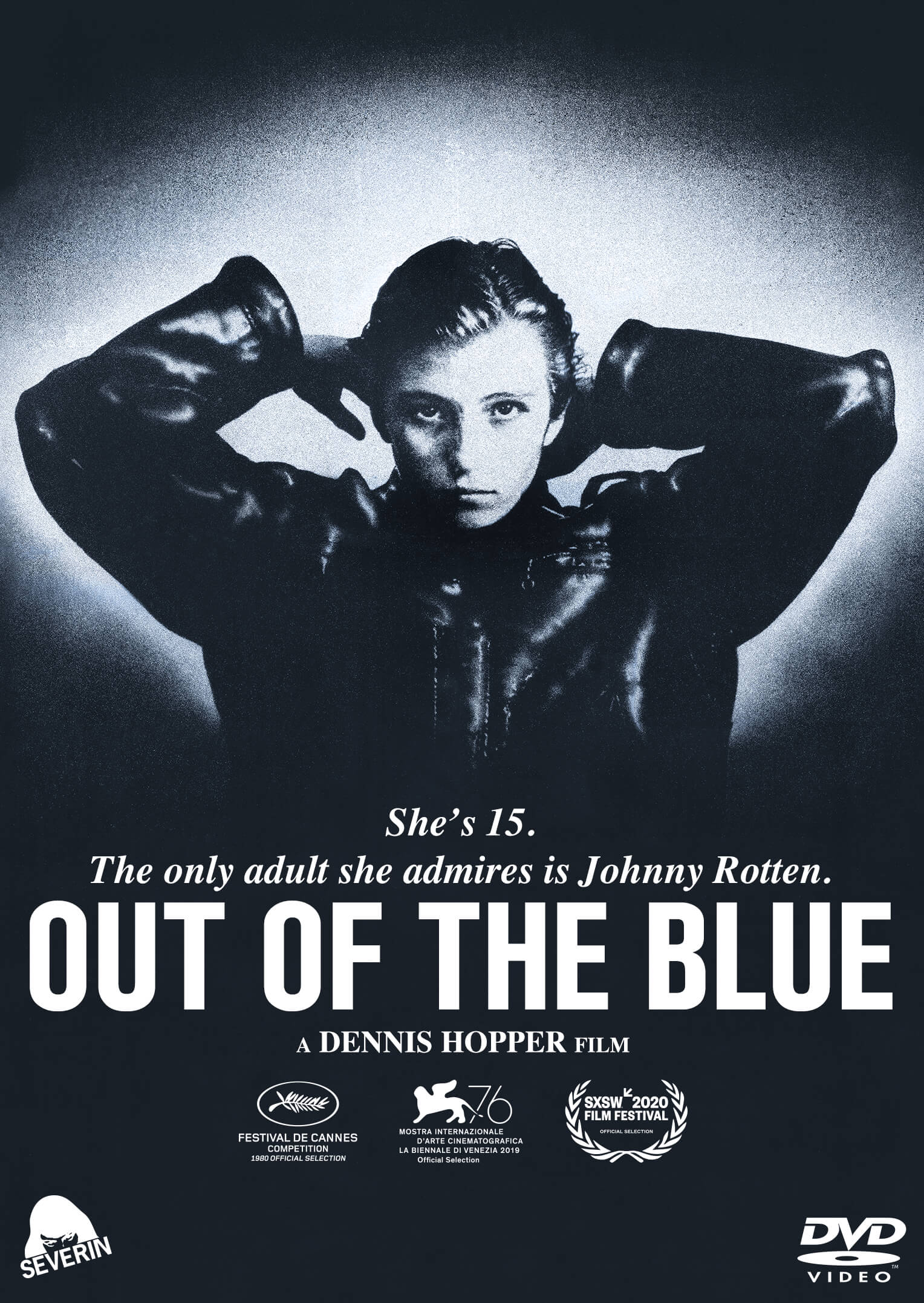 Out of the Blue cover art