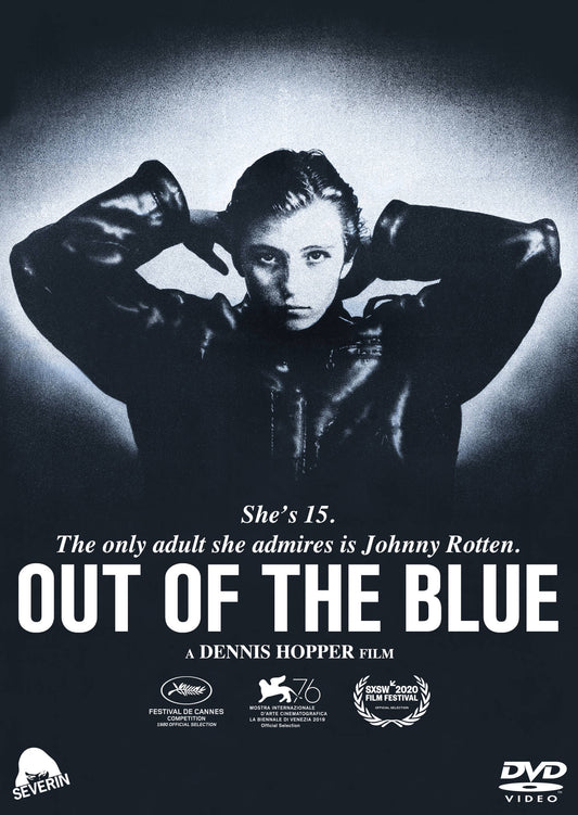 Out of the Blue cover art