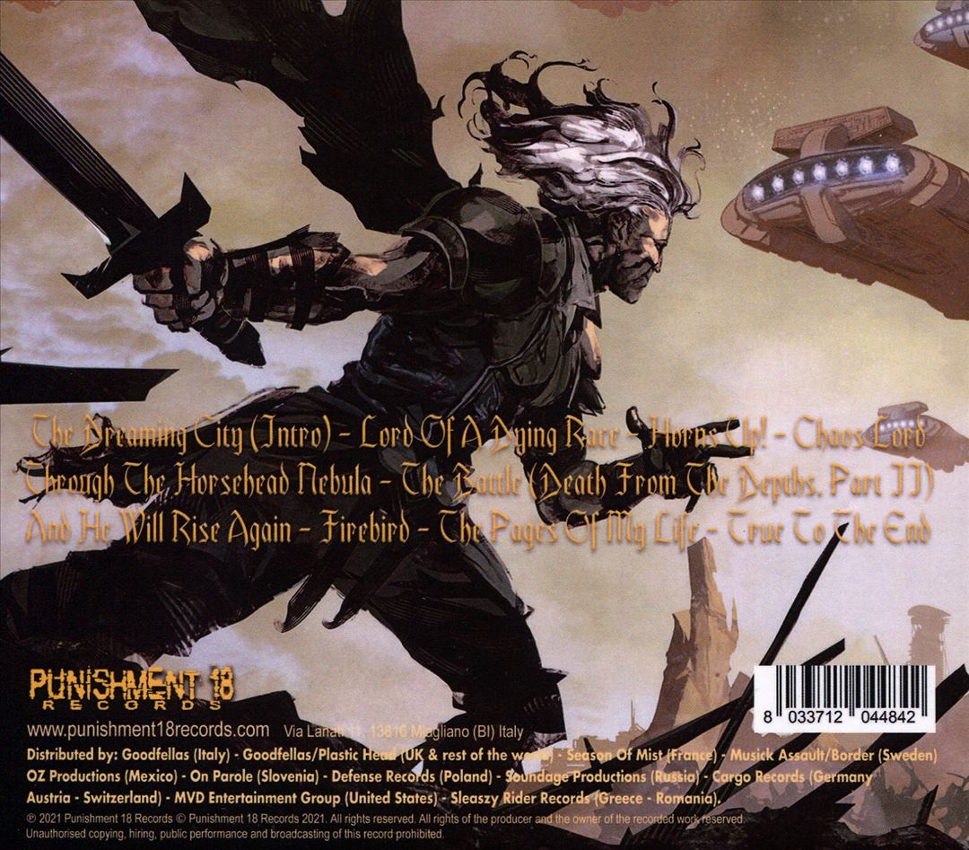 Chaos Lord cover art
