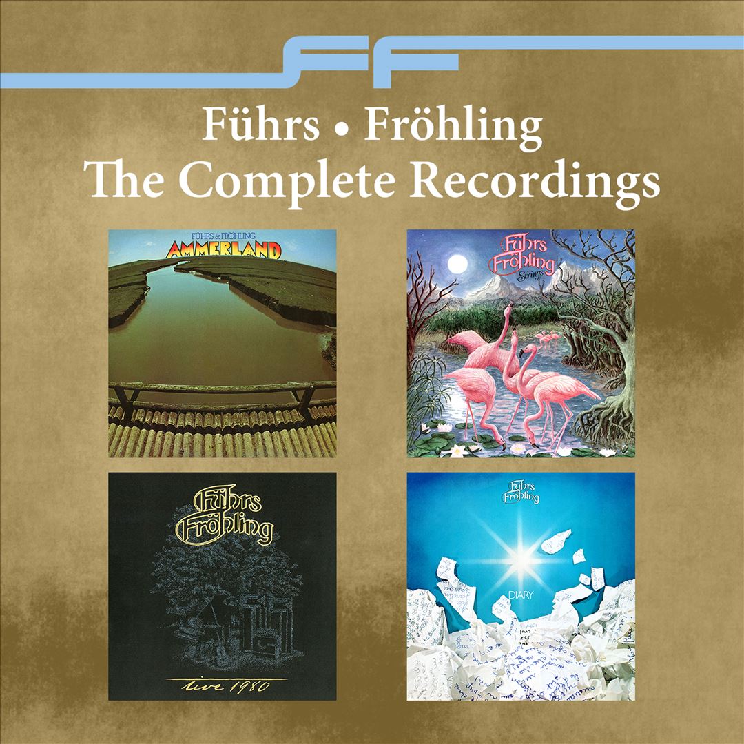 Complete Recordings cover art
