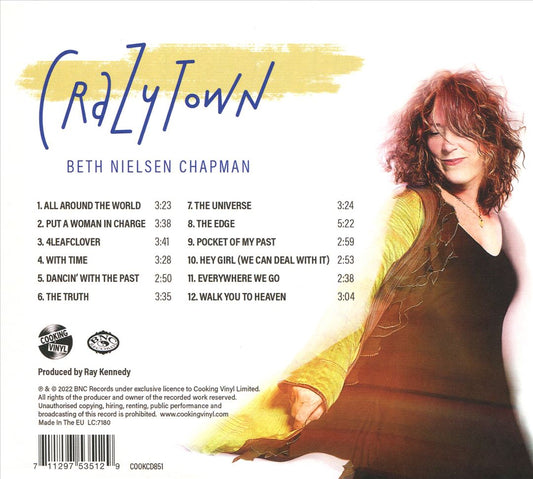 CrazyTown cover art