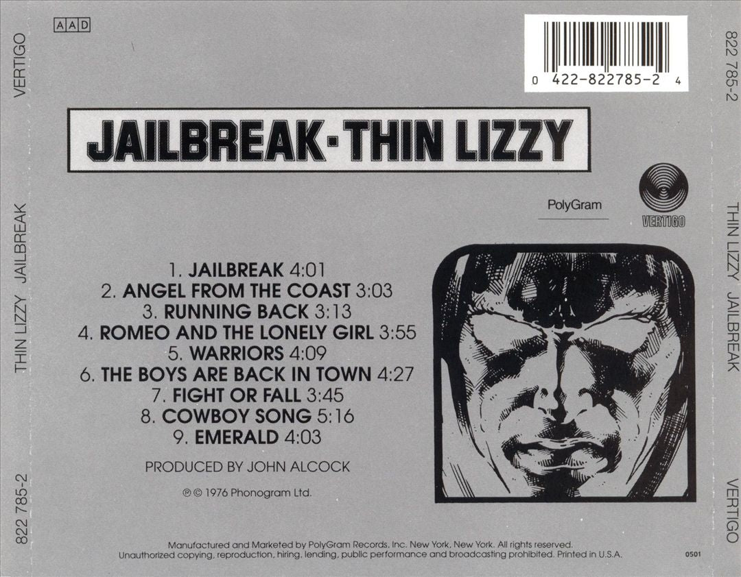 Jailbreak cover art