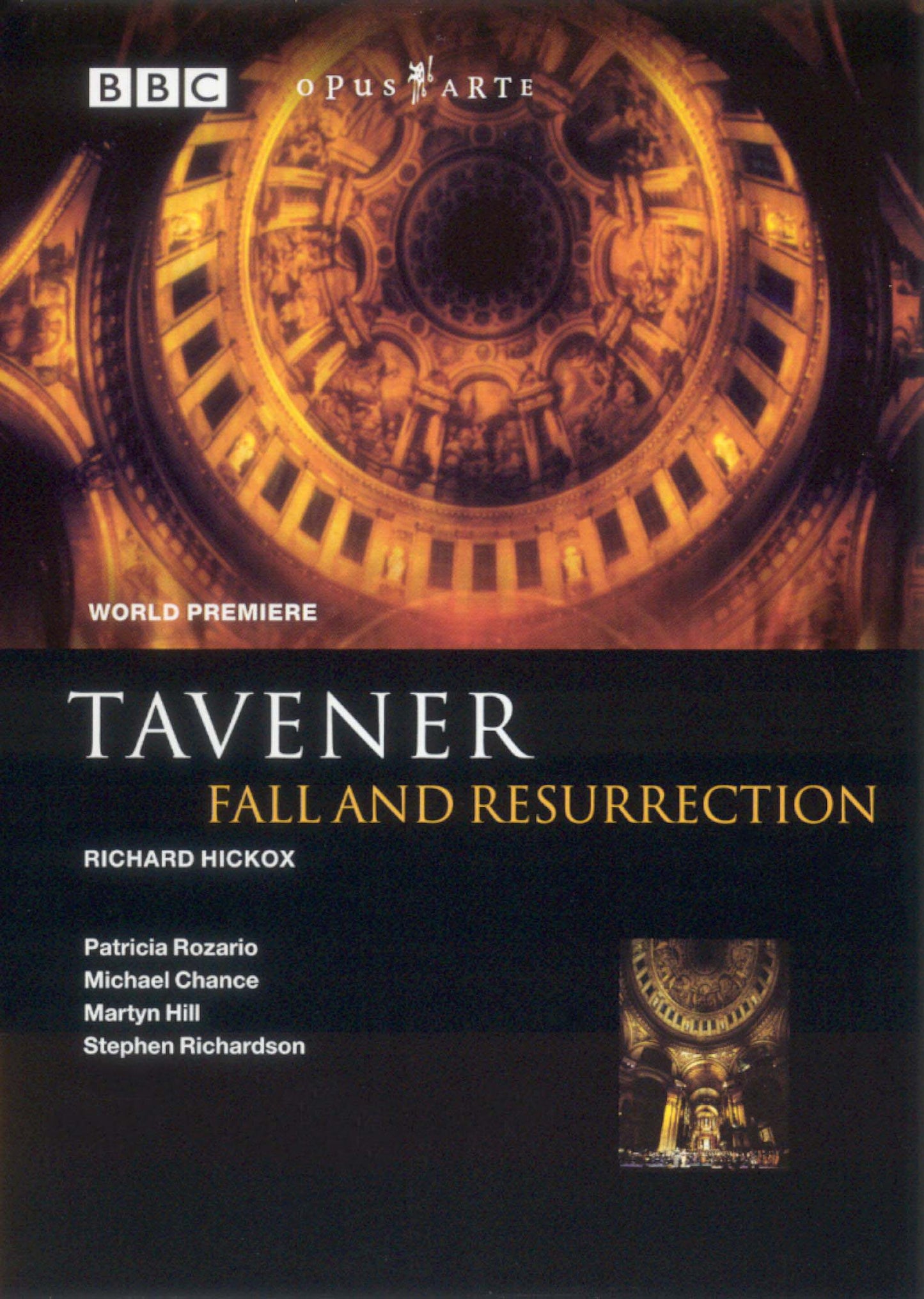 Fall And Resurrection cover art