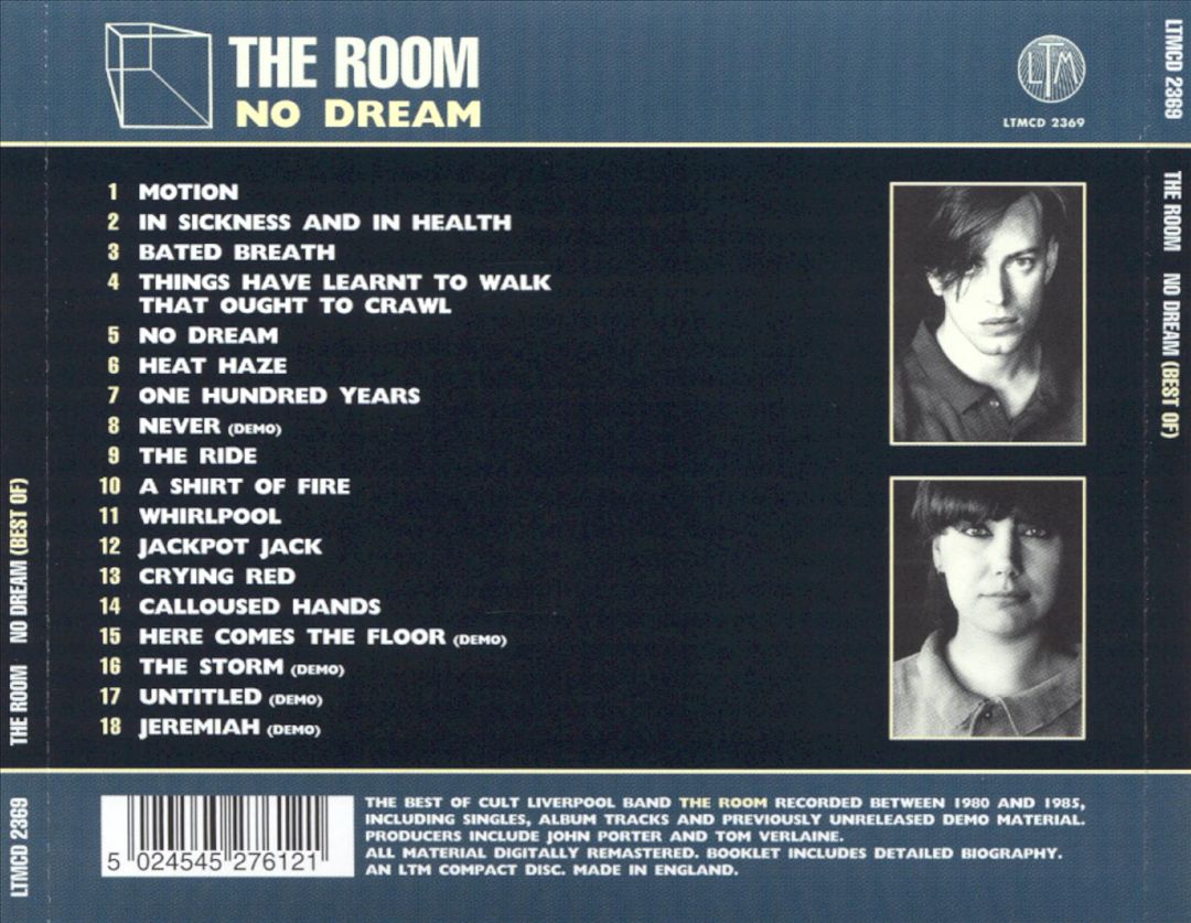 No Dream (Best Of) cover art