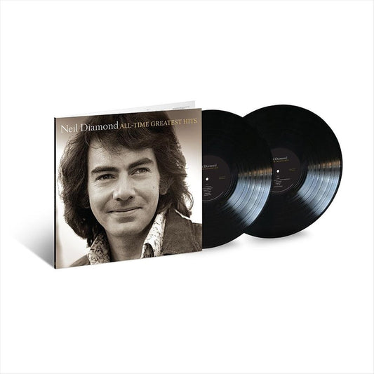 All-Time Greatest Hits cover art