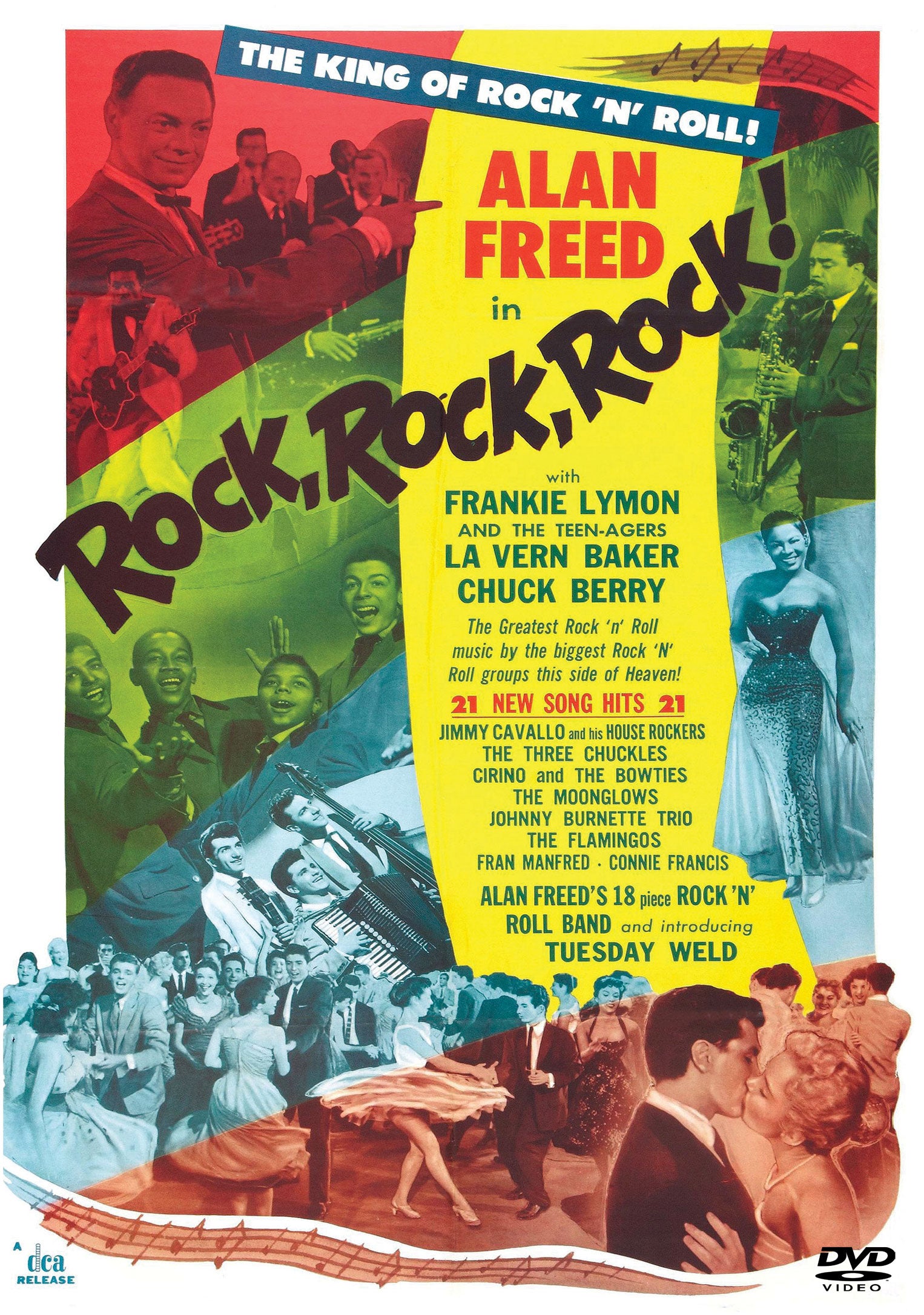 Rock, Rock, Rock! cover art