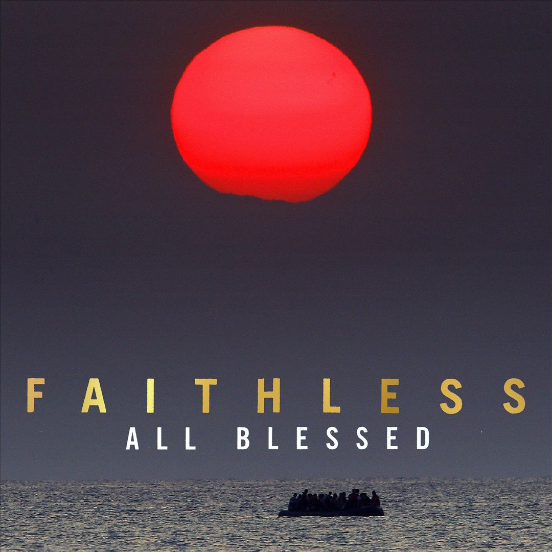 All Blessed cover art