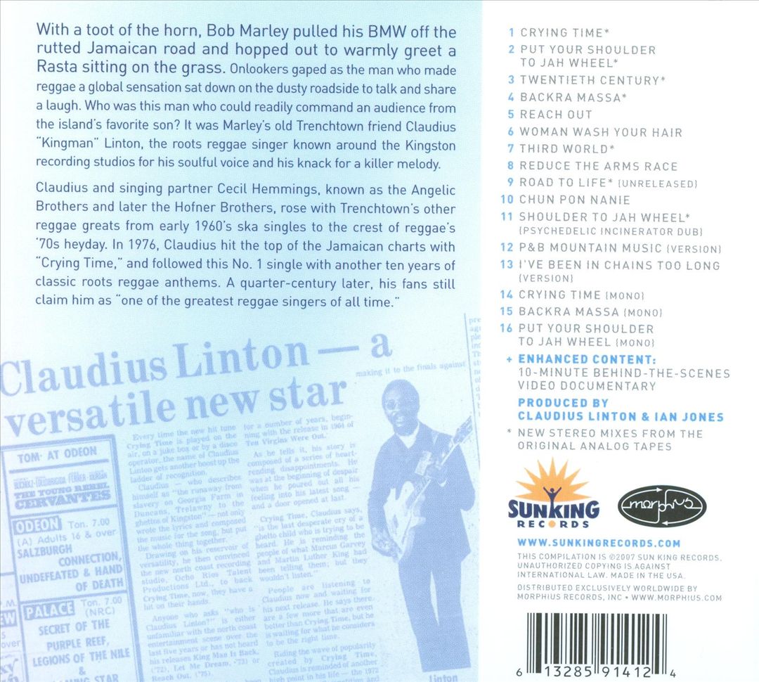 Roots Master: The Vintage Roots cover art