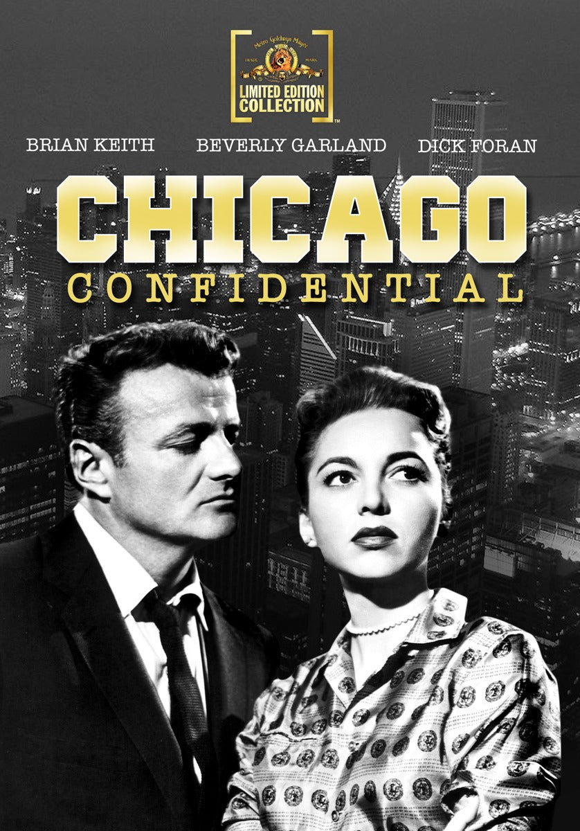 Chicago Confidential cover art