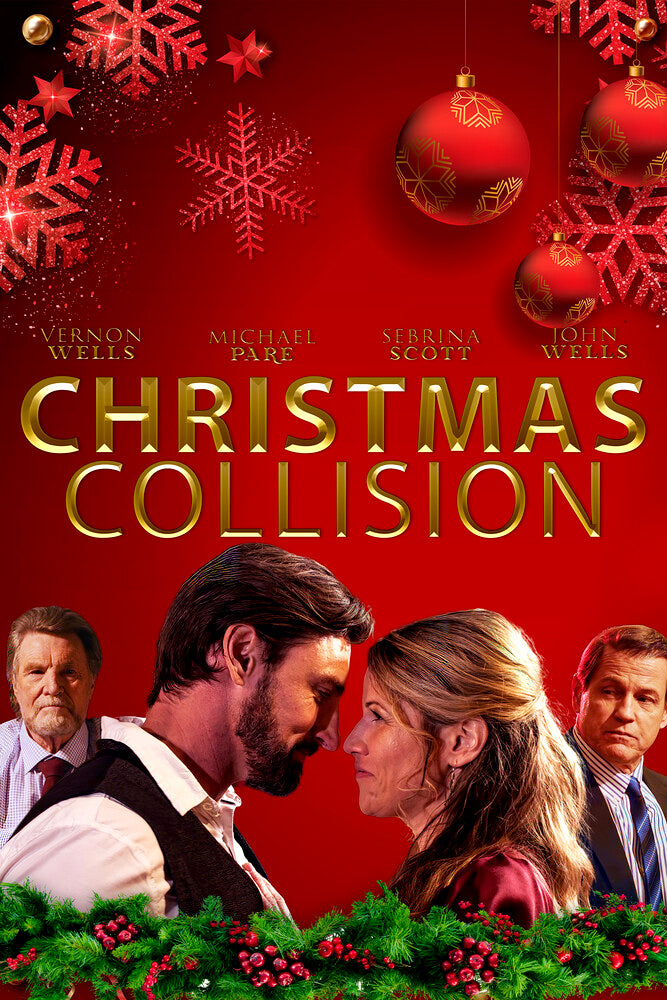 Christmas Collision cover art